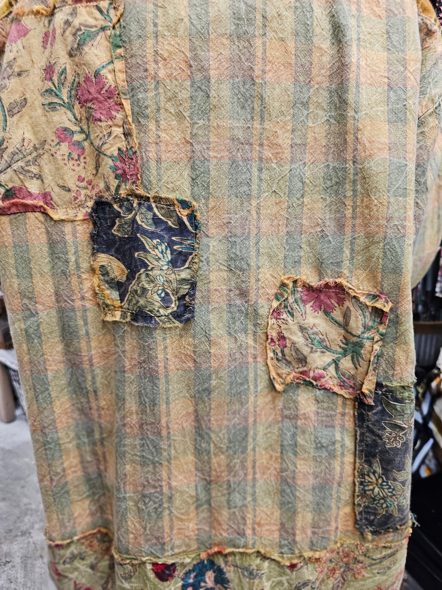 Reversible Strawberry Jacket