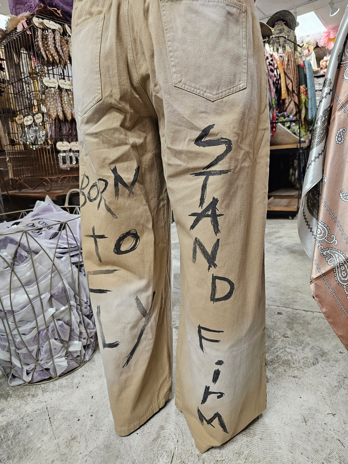 Sky Bound Pant