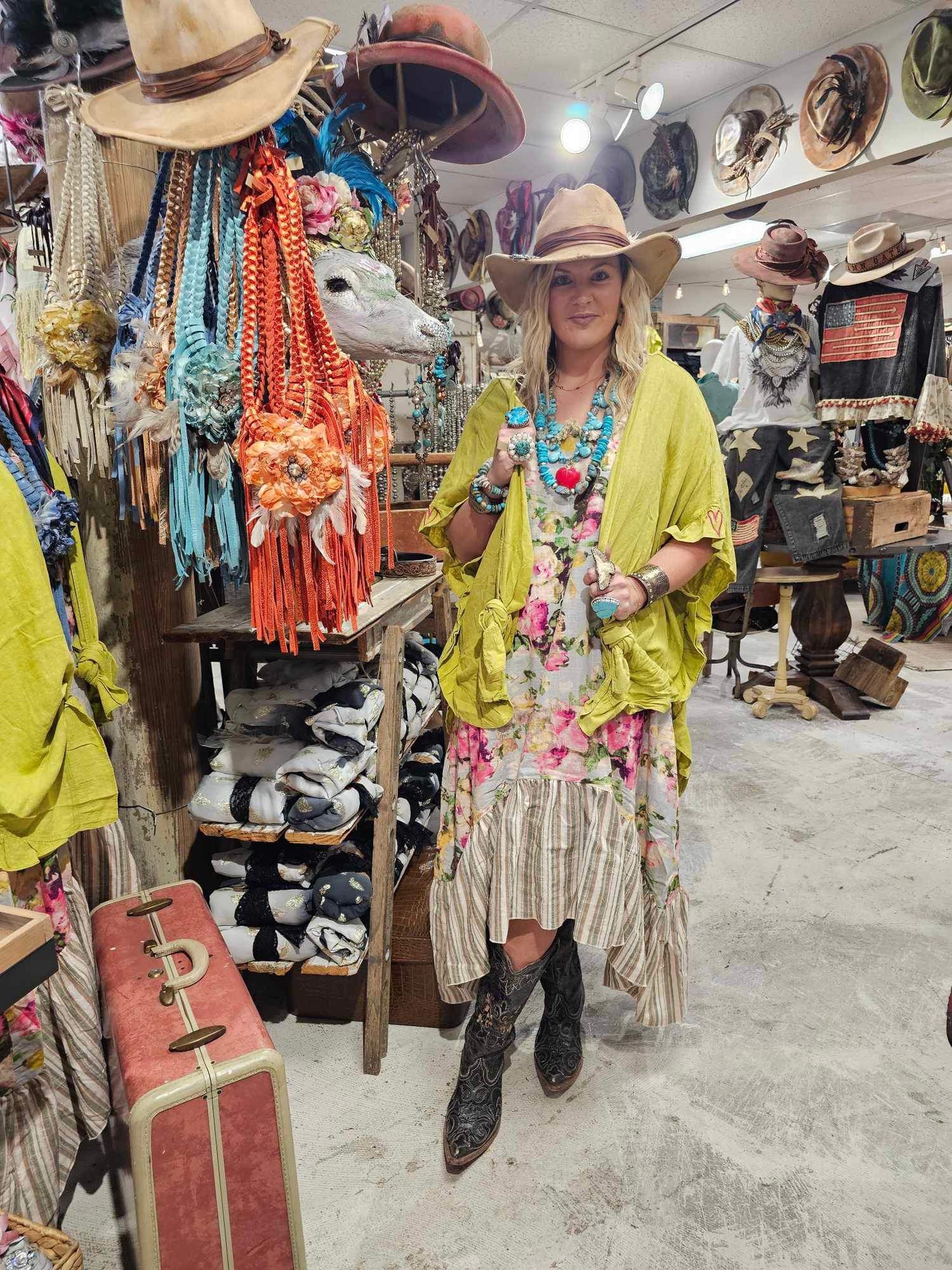 All About the Love Duster