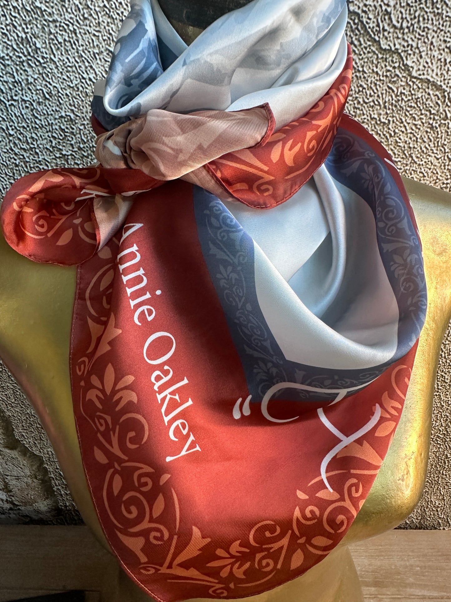 "I aim to Misbehave" WILD RAG