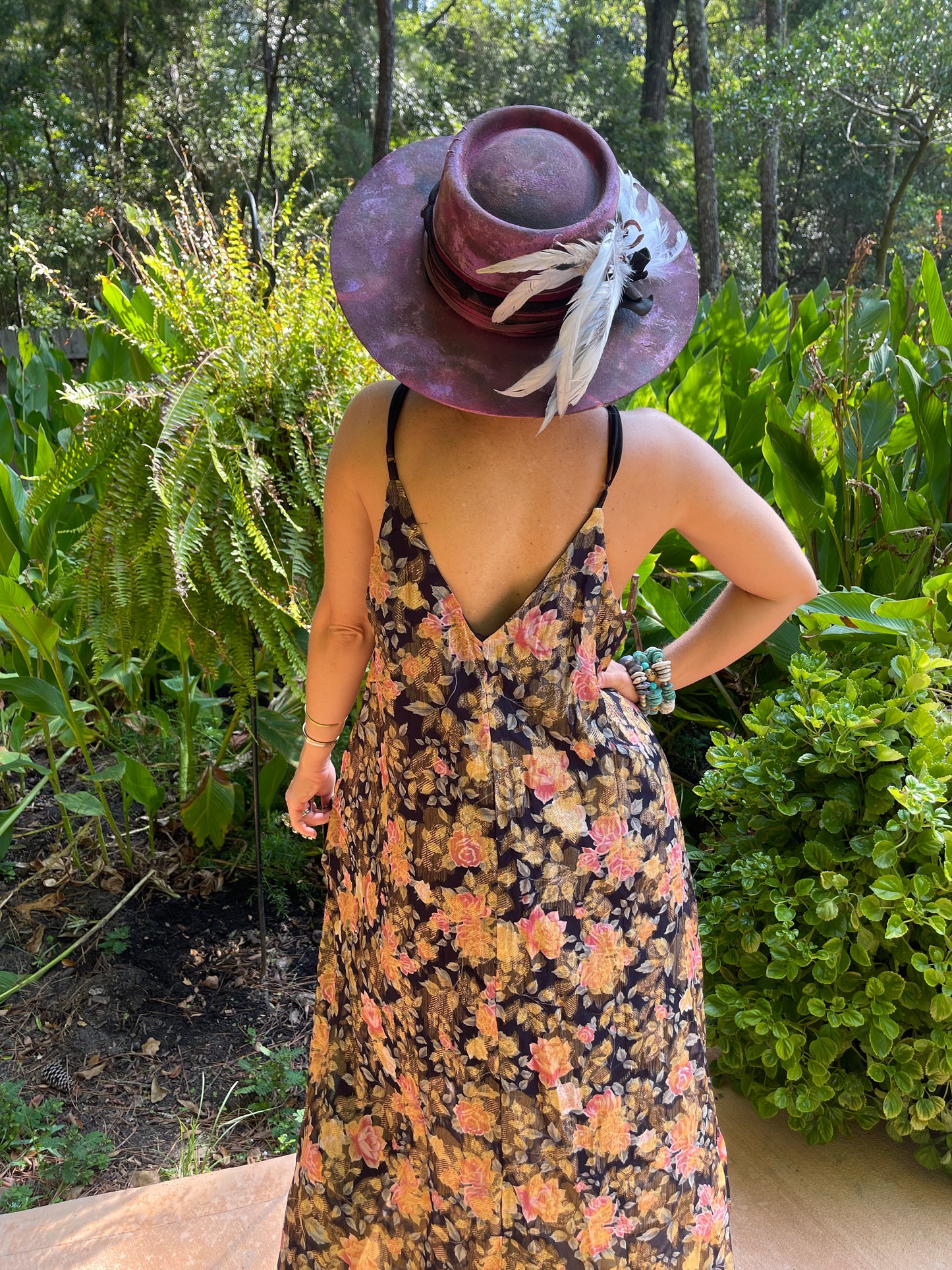 Shimmer Dress