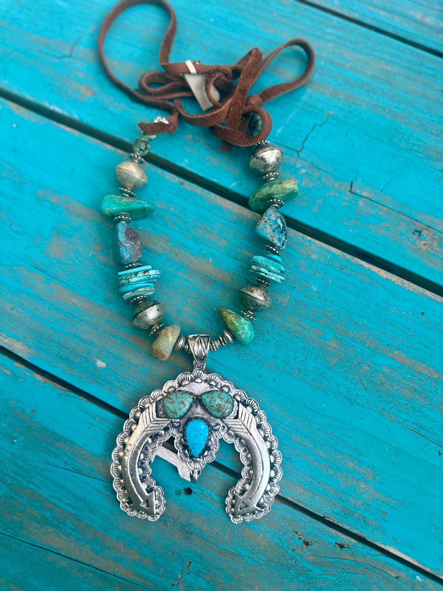 Follow Your Arrow Necklace