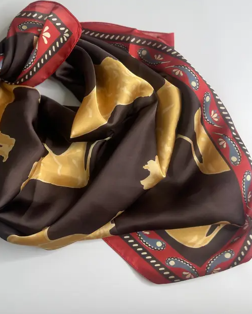 King of the Jungle Wild Rag