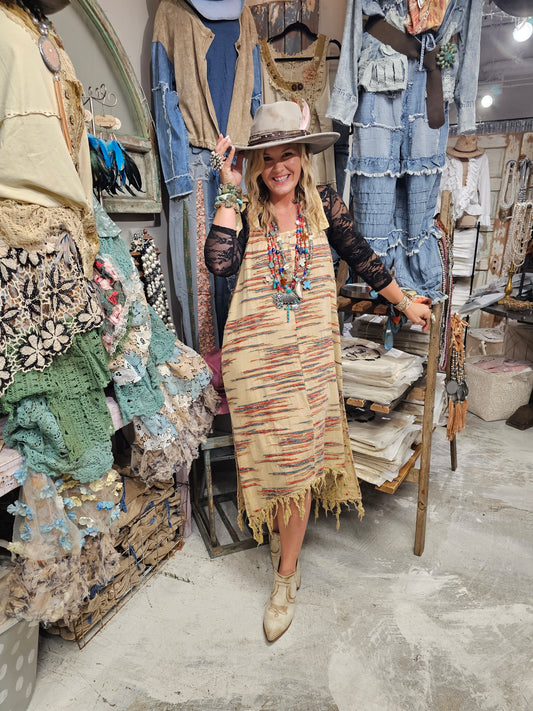 Tiger Lilly Reversable Dress