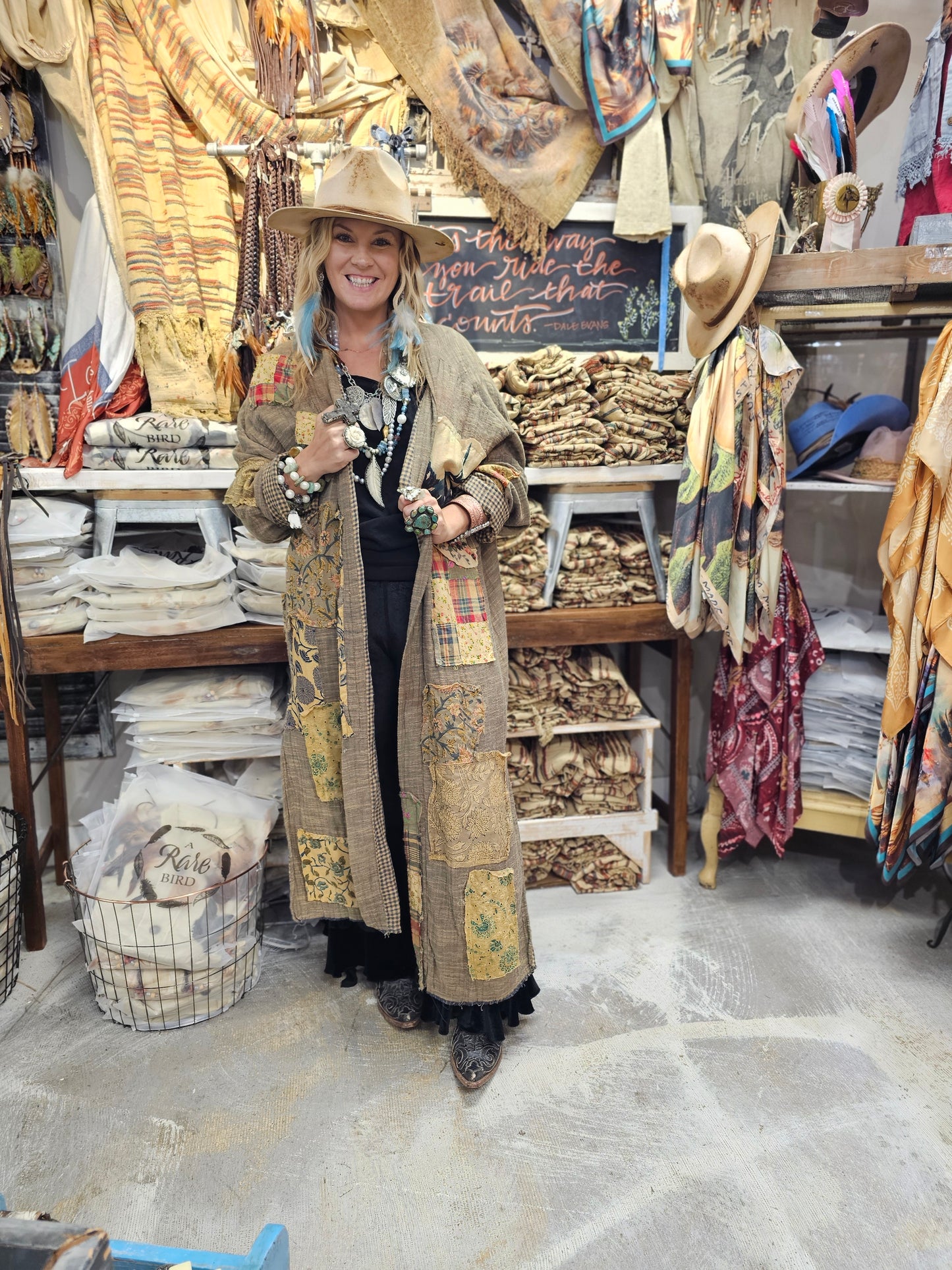 Fly Away Patch Duster