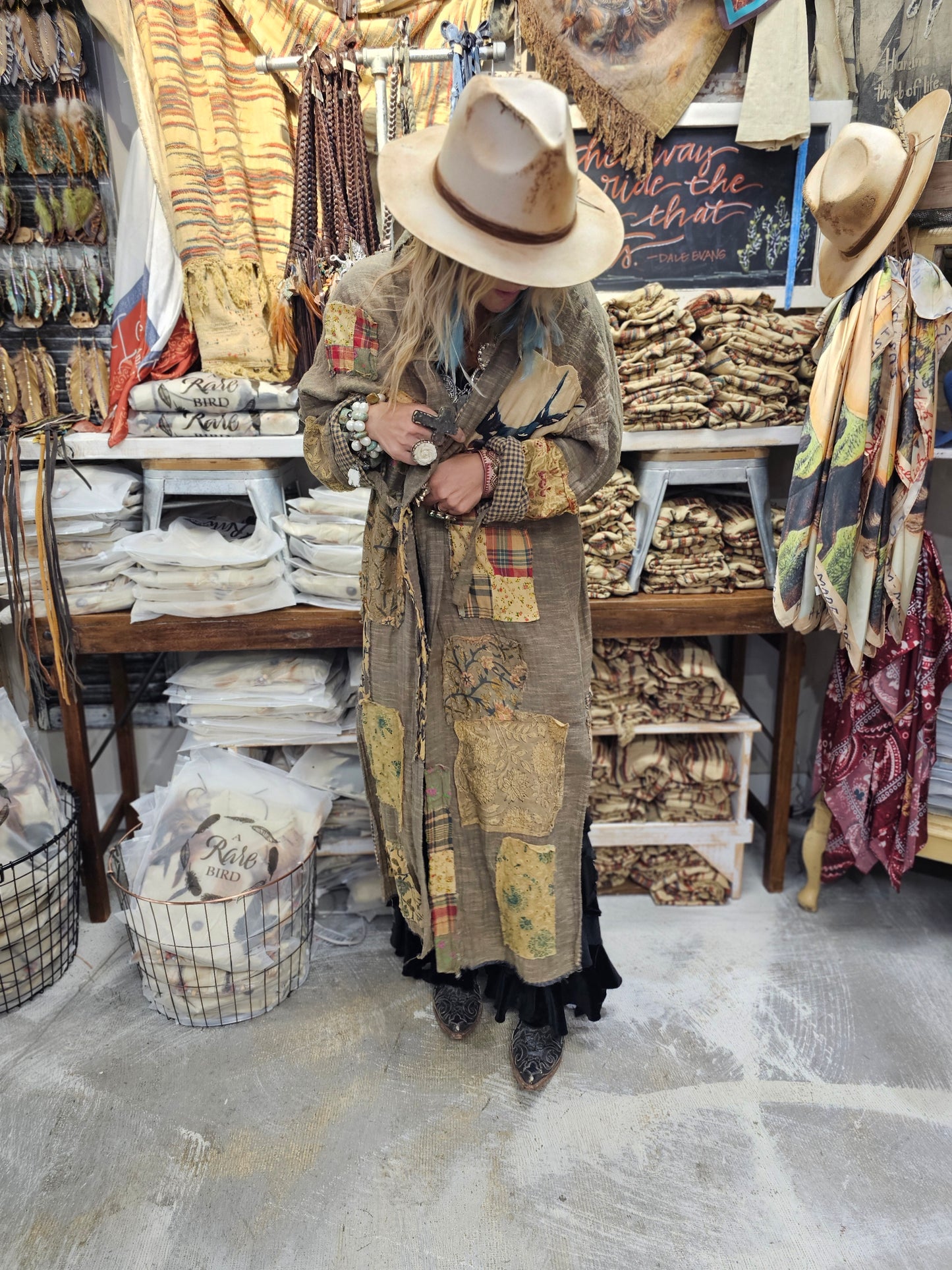 Fly Away Patch Duster