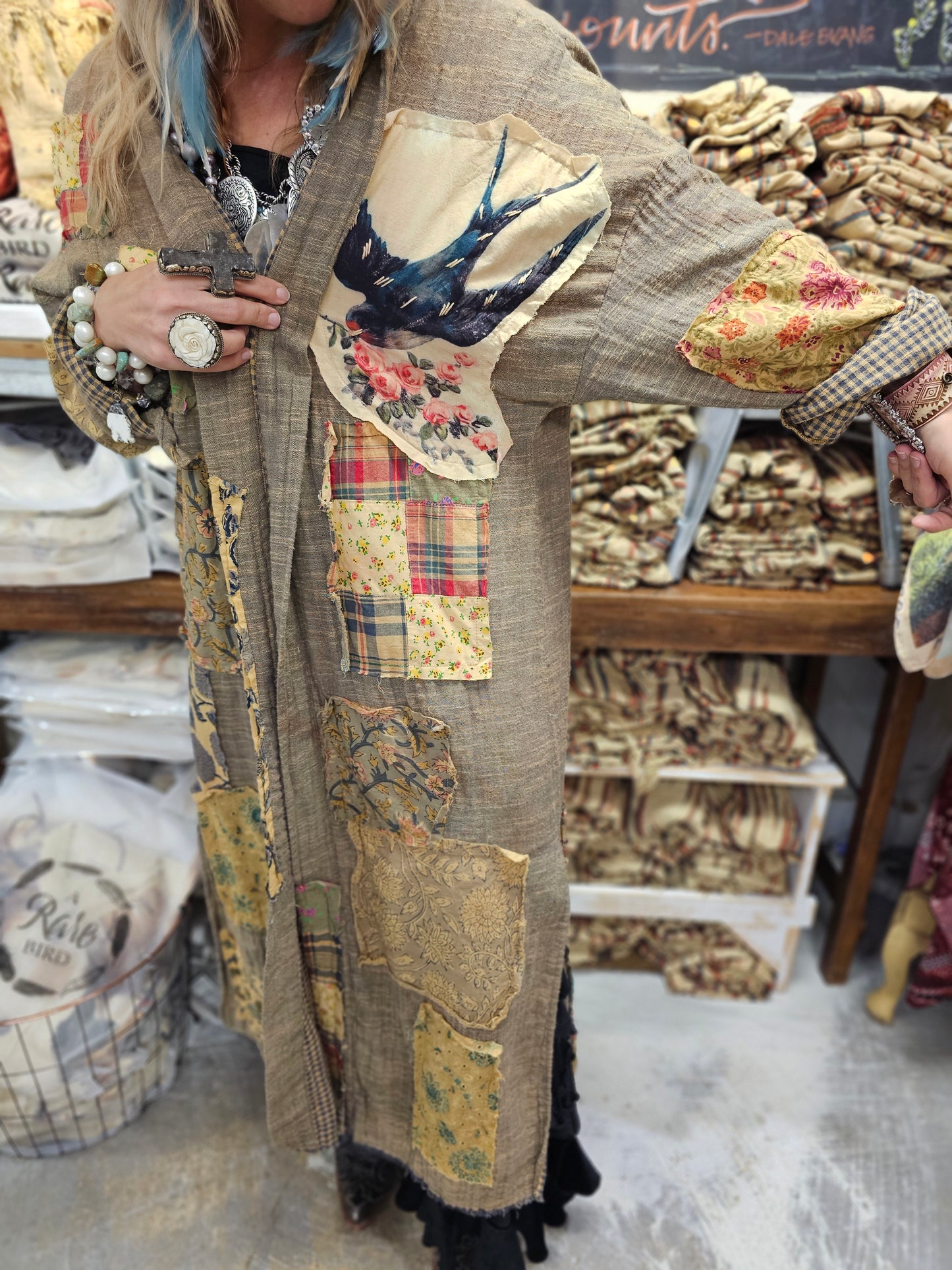 Fly Away Patch Duster