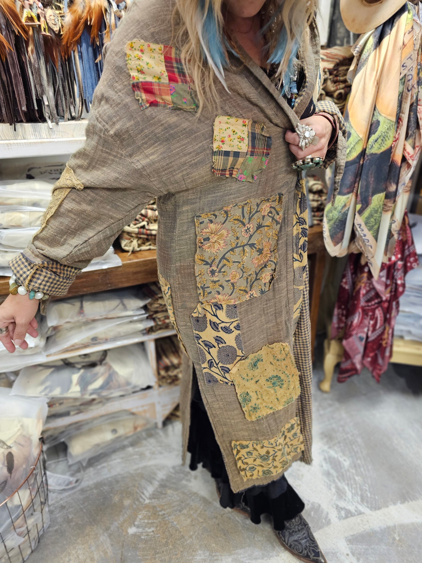 Fly Away Patch Duster