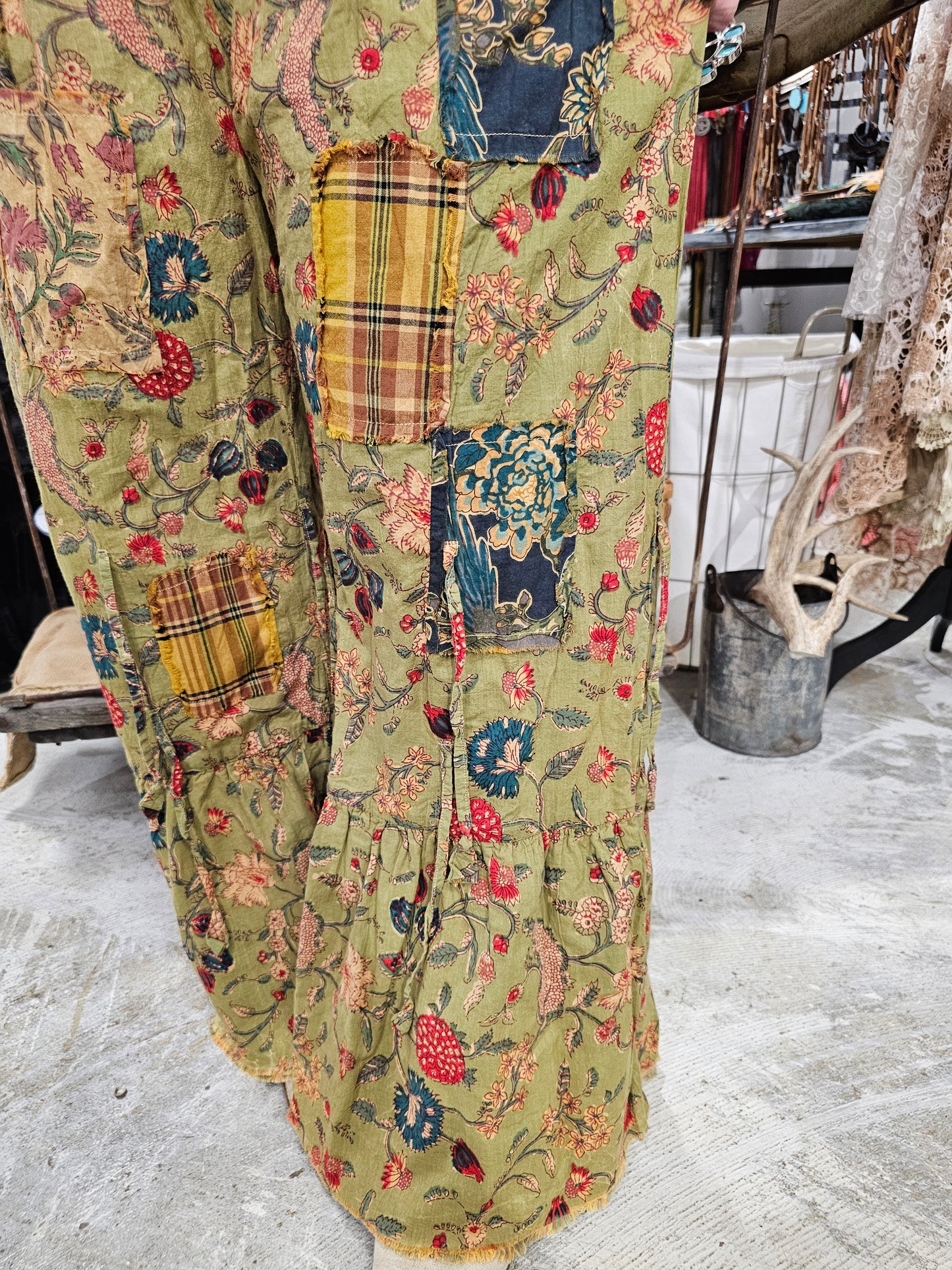 Reversible Strawberry Jacket