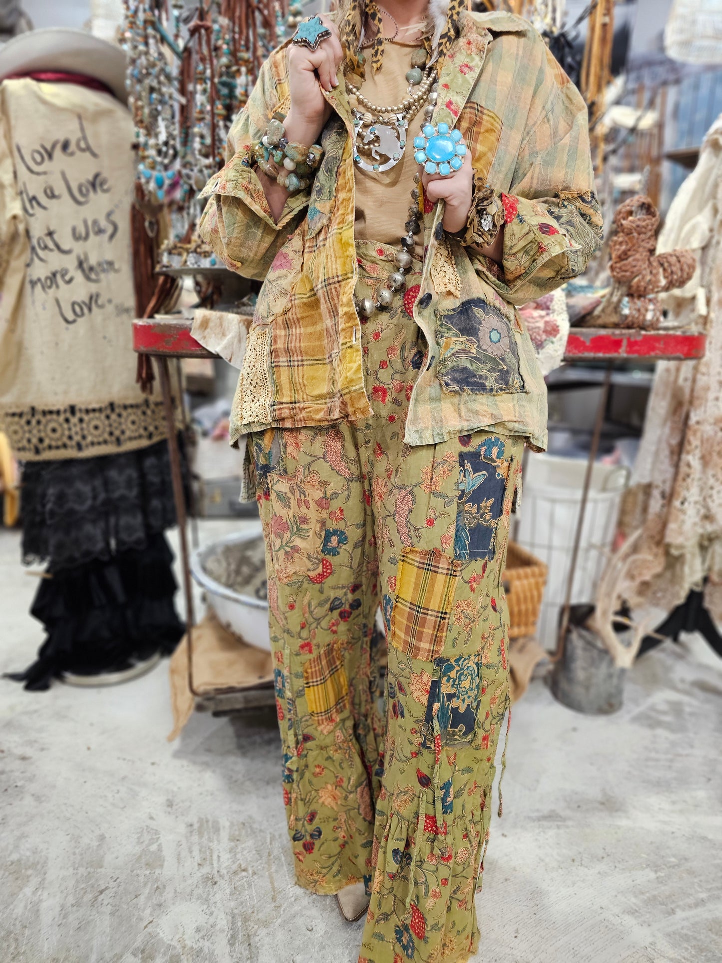 Reversible Strawberry Jacket