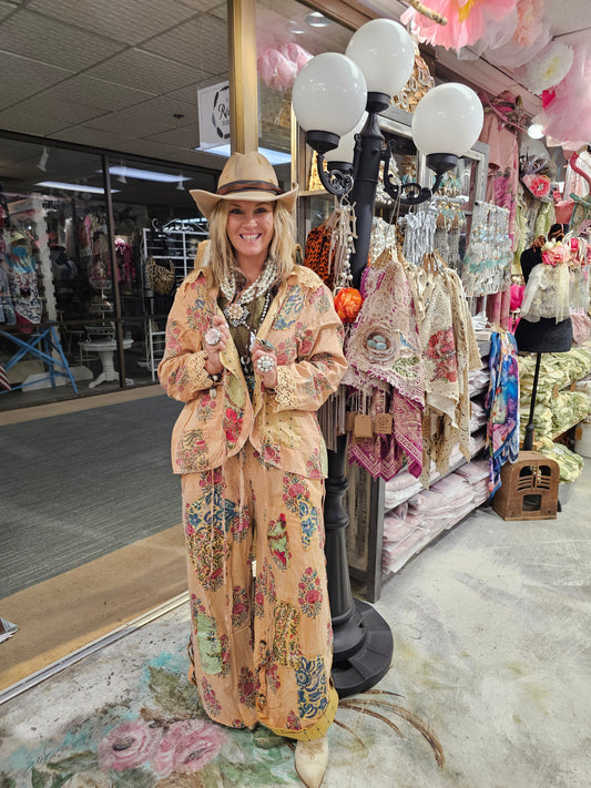 Dahlia Reversible Pant