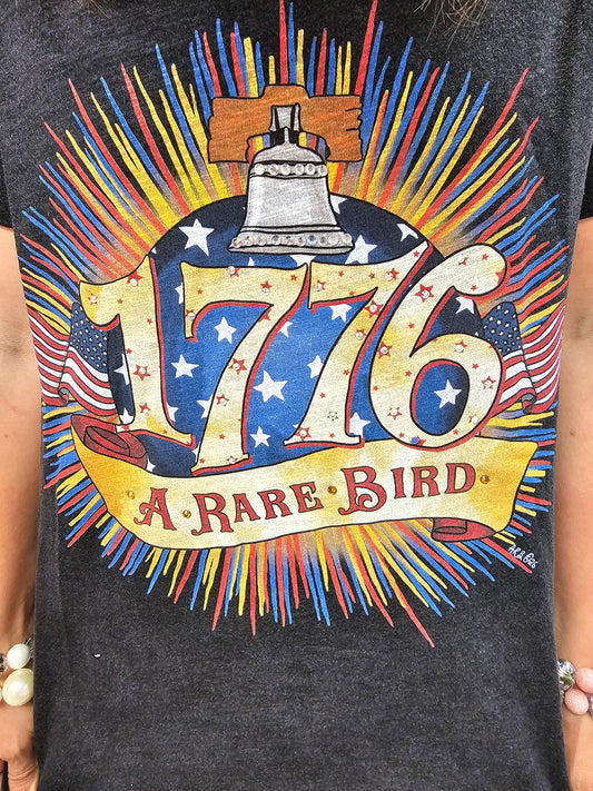 1776 Tattered Tee
