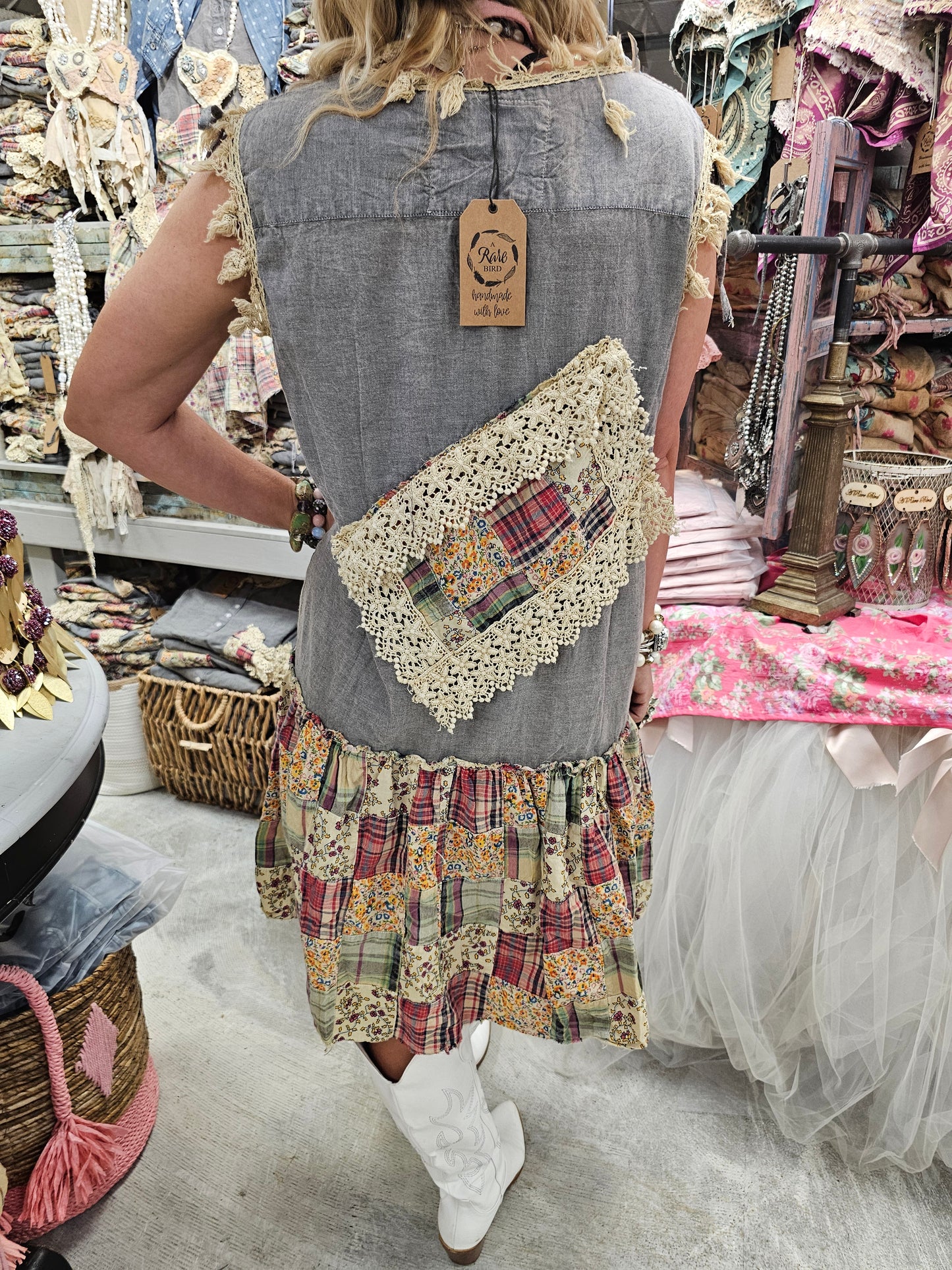 Holly Hobby Dress