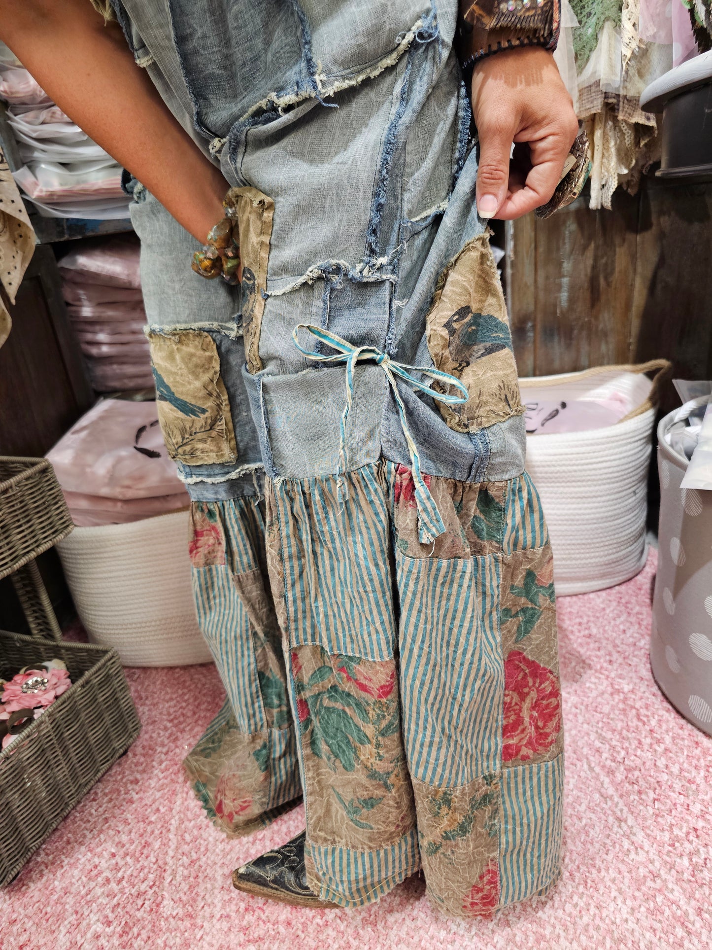 Pocket Full of Birds Pant
