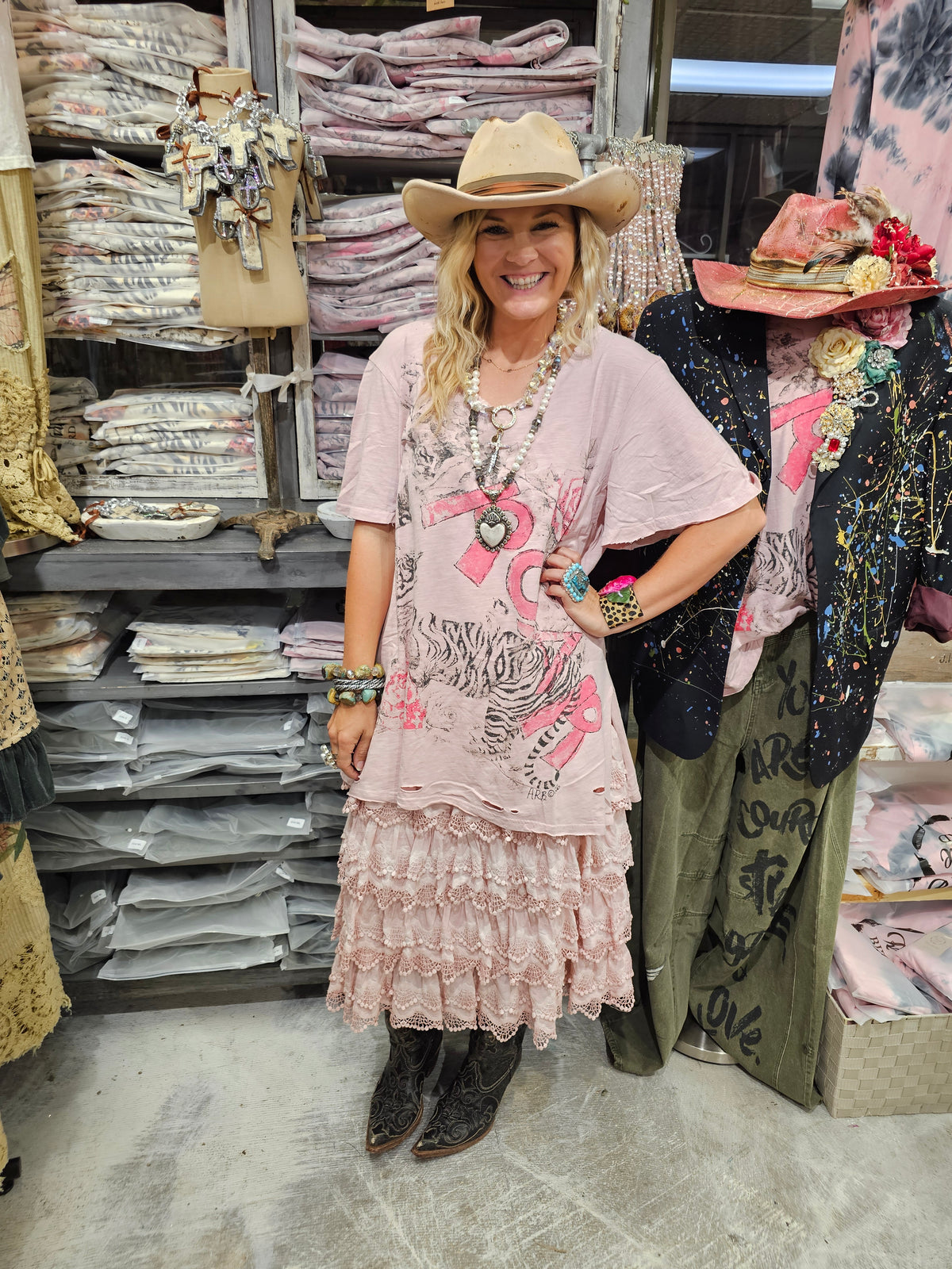 The Untamed Queen Shirt