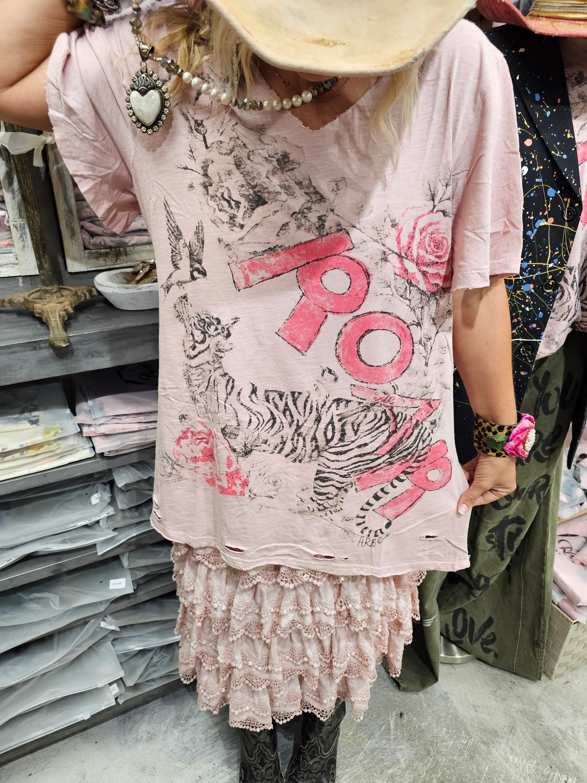 The Untamed Queen Shirt