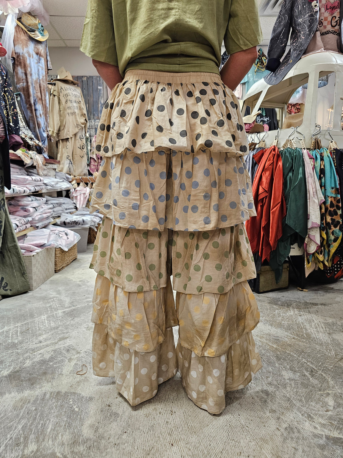 Birdie's Confetti Pant