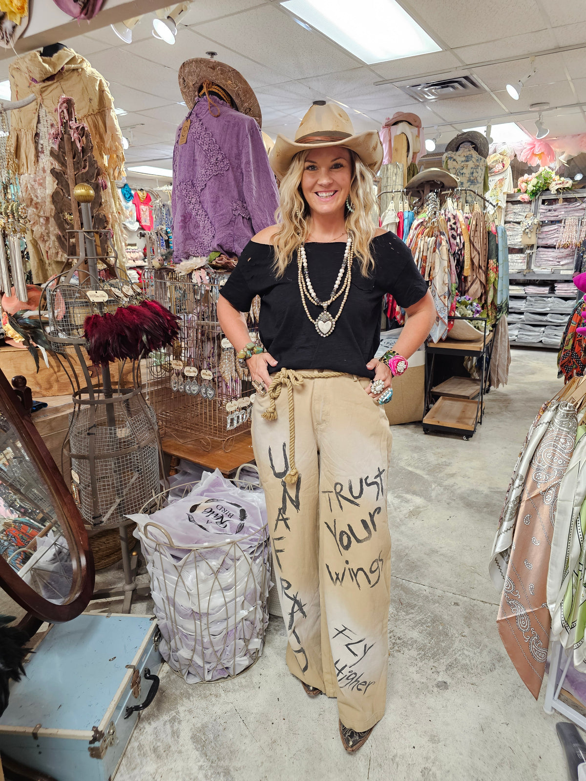 Sky Bound Pant