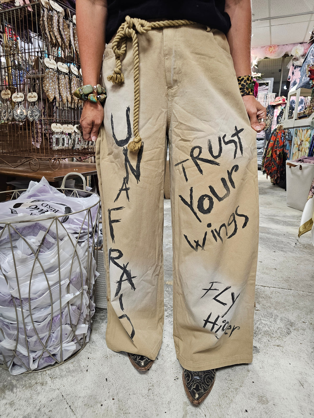Sky Bound Pant