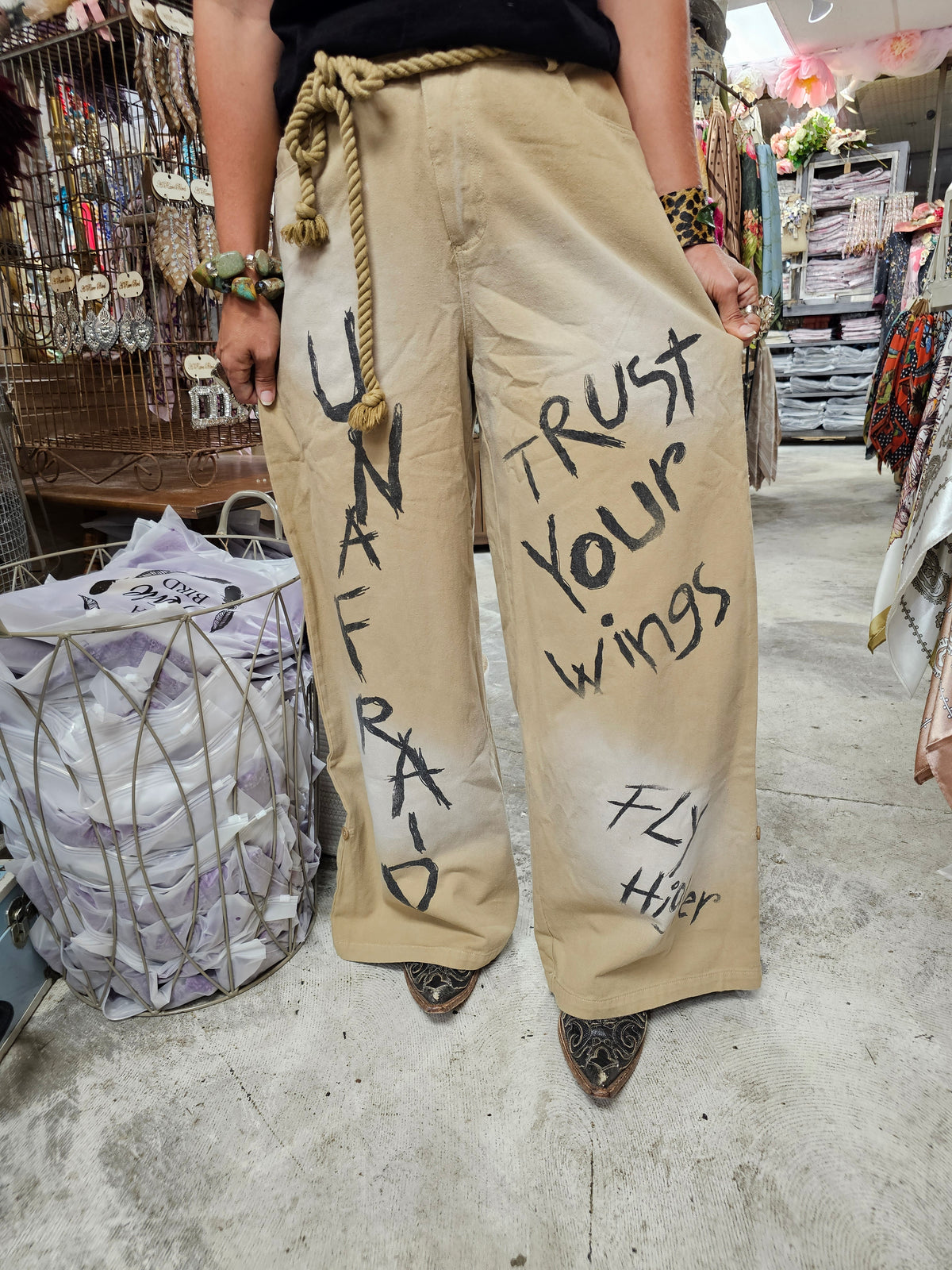 Sky Bound Pant