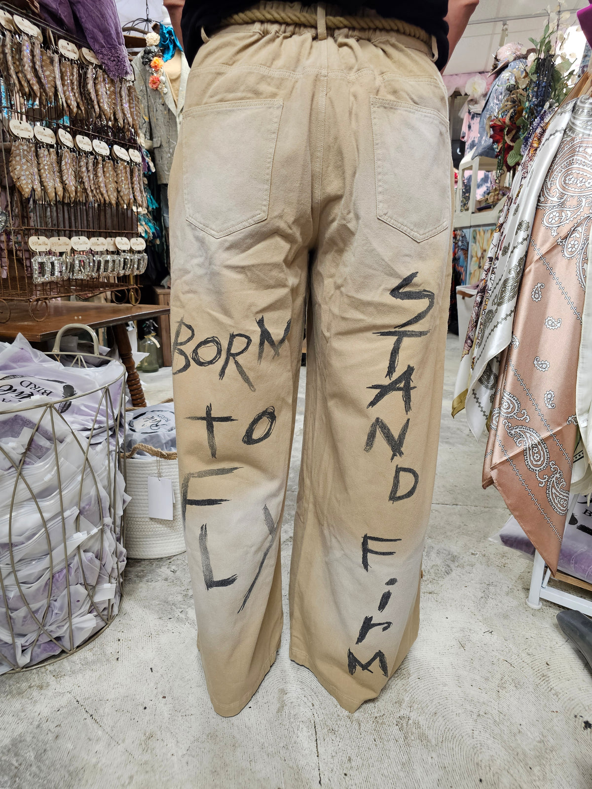 Sky Bound Pant
