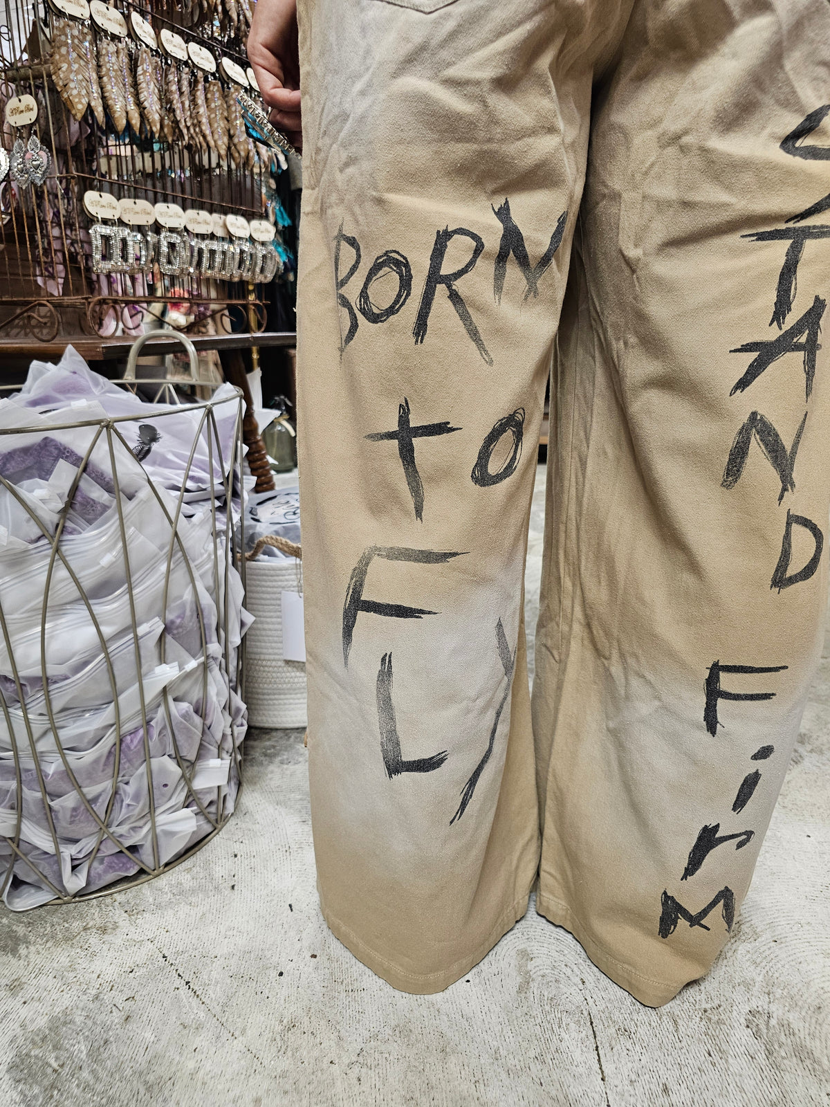 Sky Bound Pant