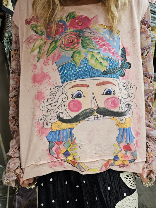 Nutcracker Top