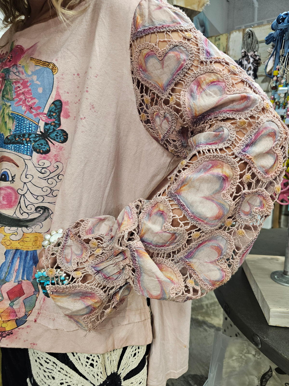Nutcracker Top