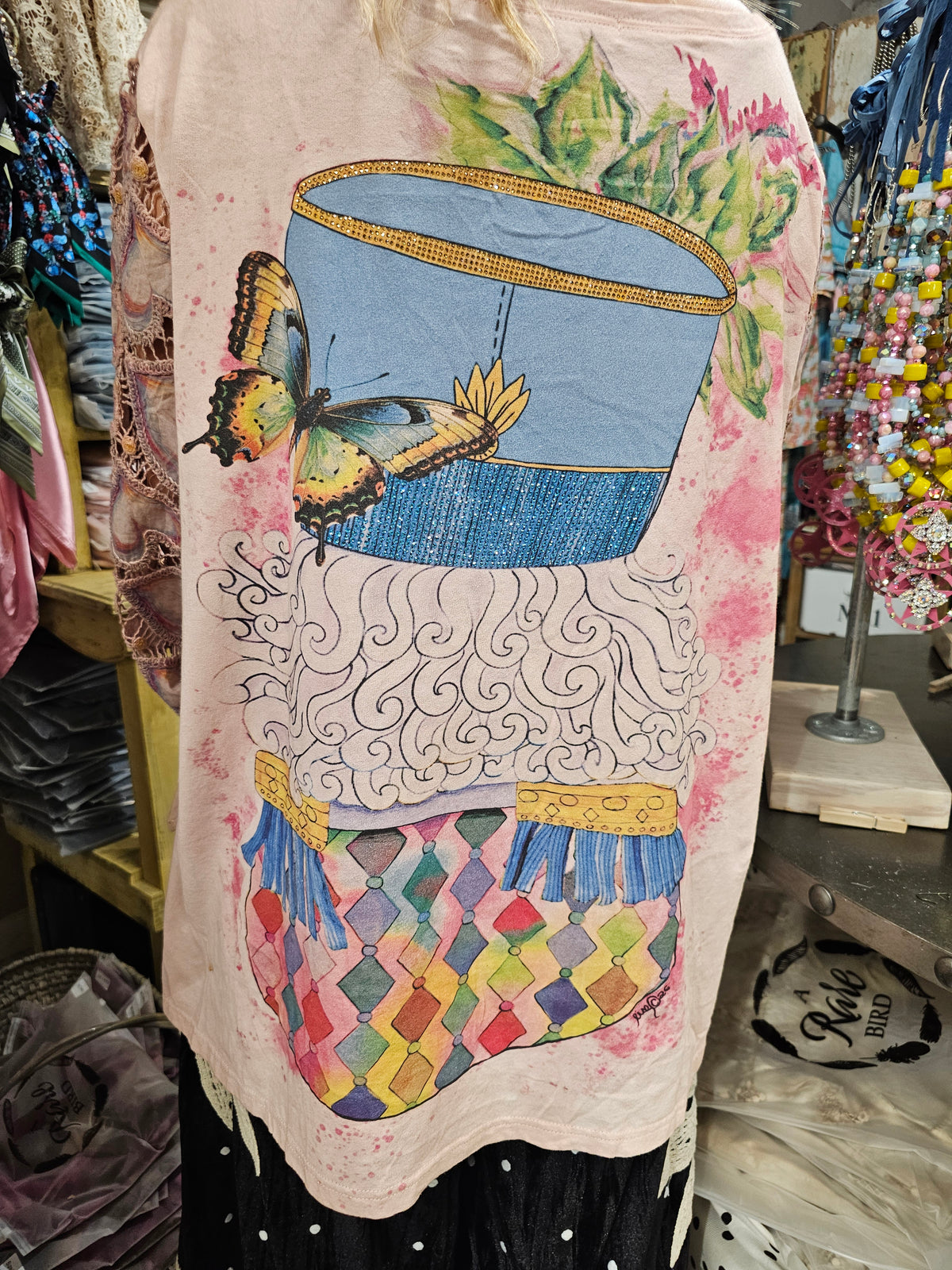 Nutcracker Top