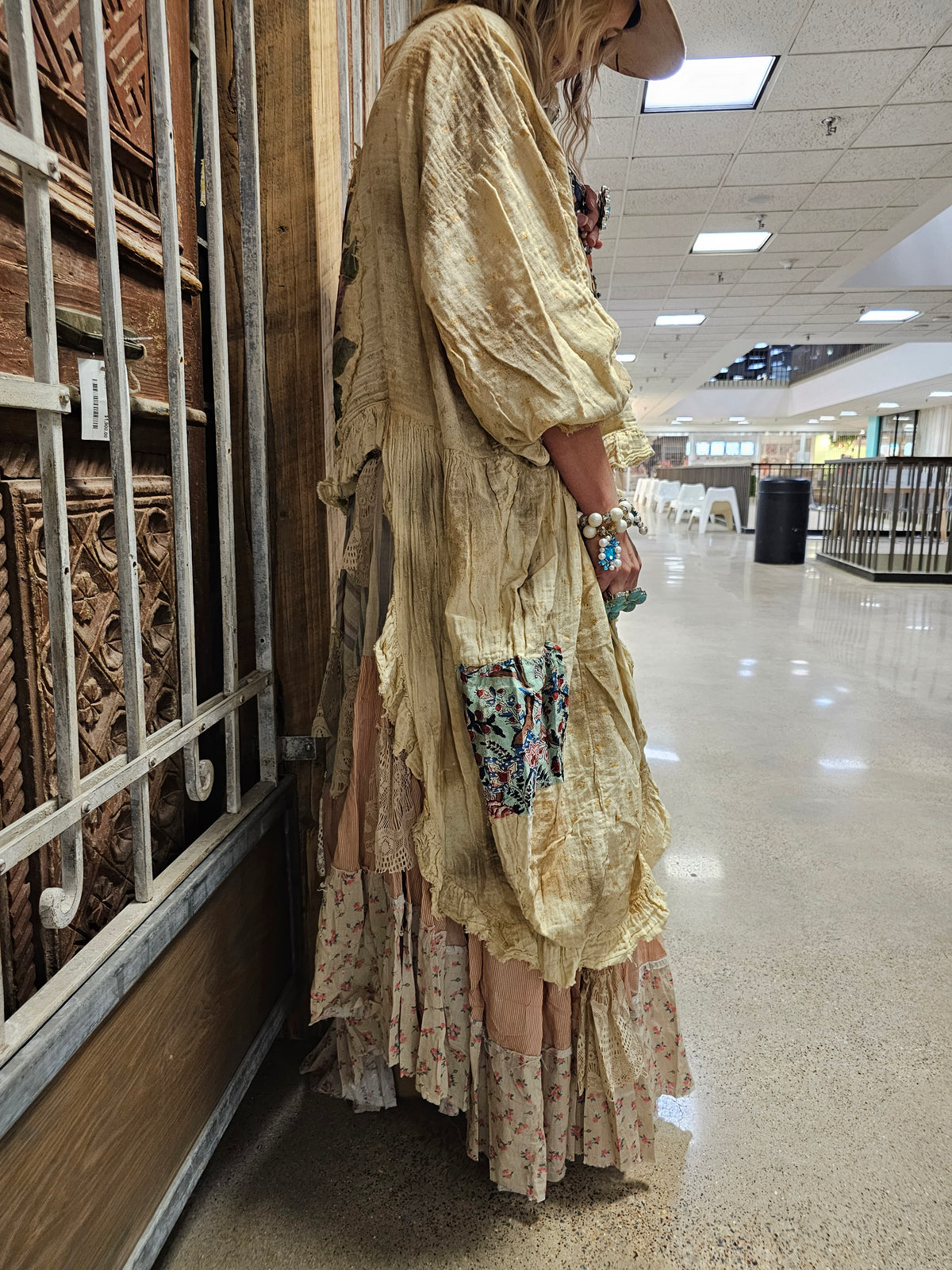 Rare Bloom Tunic