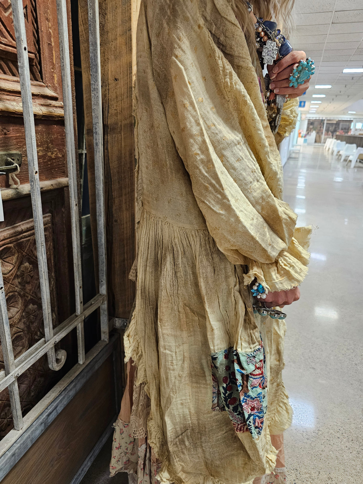 Rare Bloom Tunic