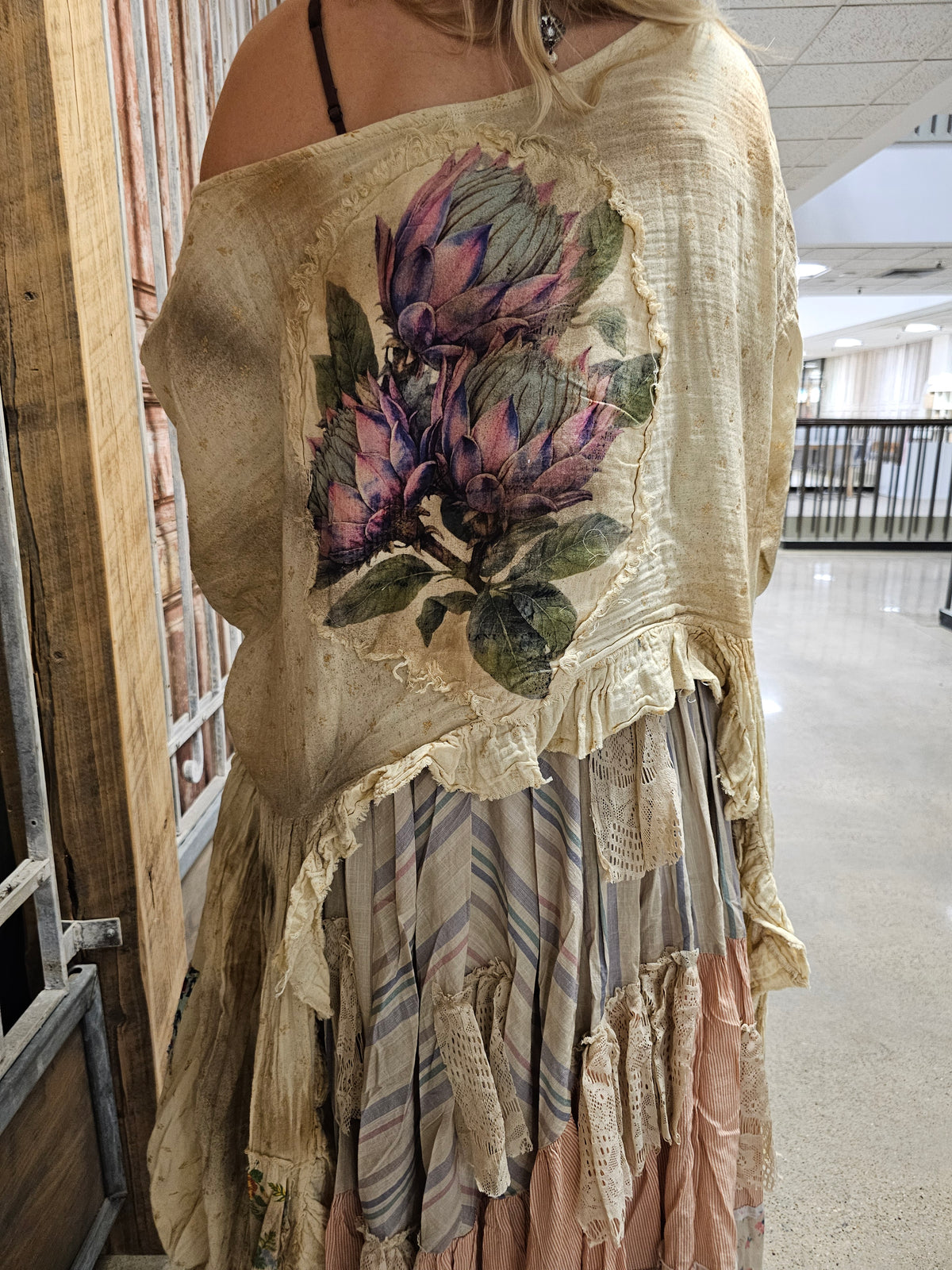 Rare Bloom Tunic