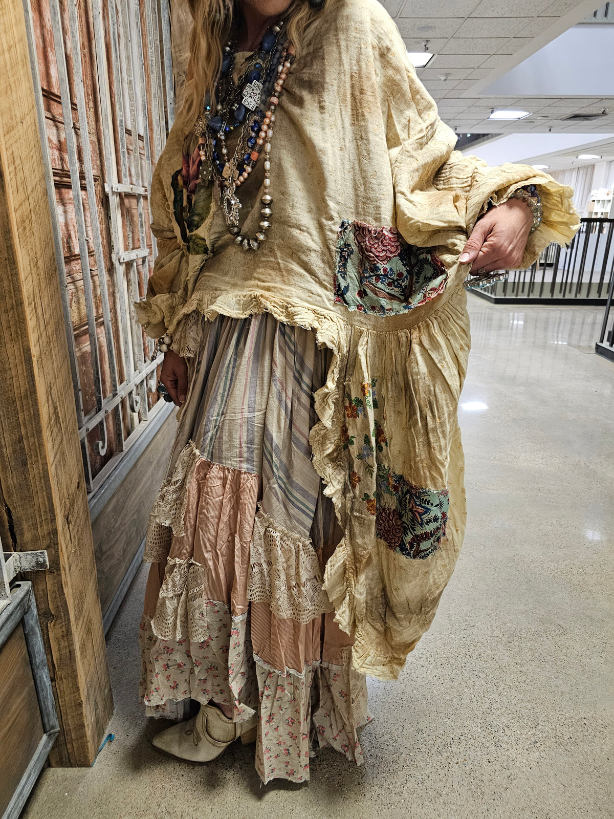 Rare Bloom Tunic