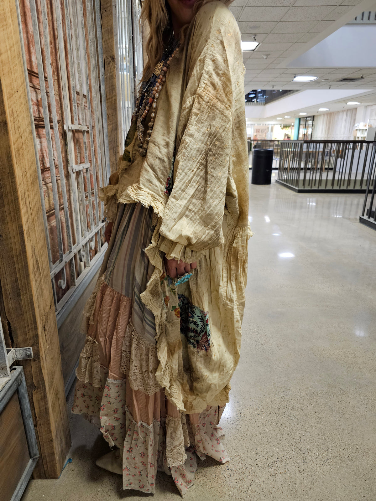 Rare Bloom Tunic