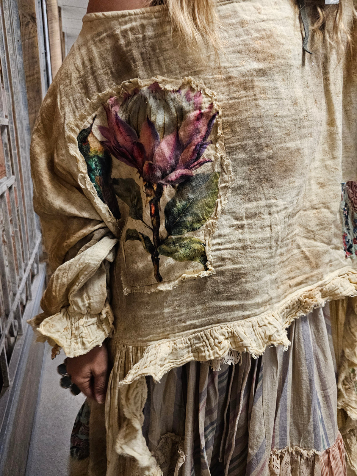 Rare Bloom Tunic