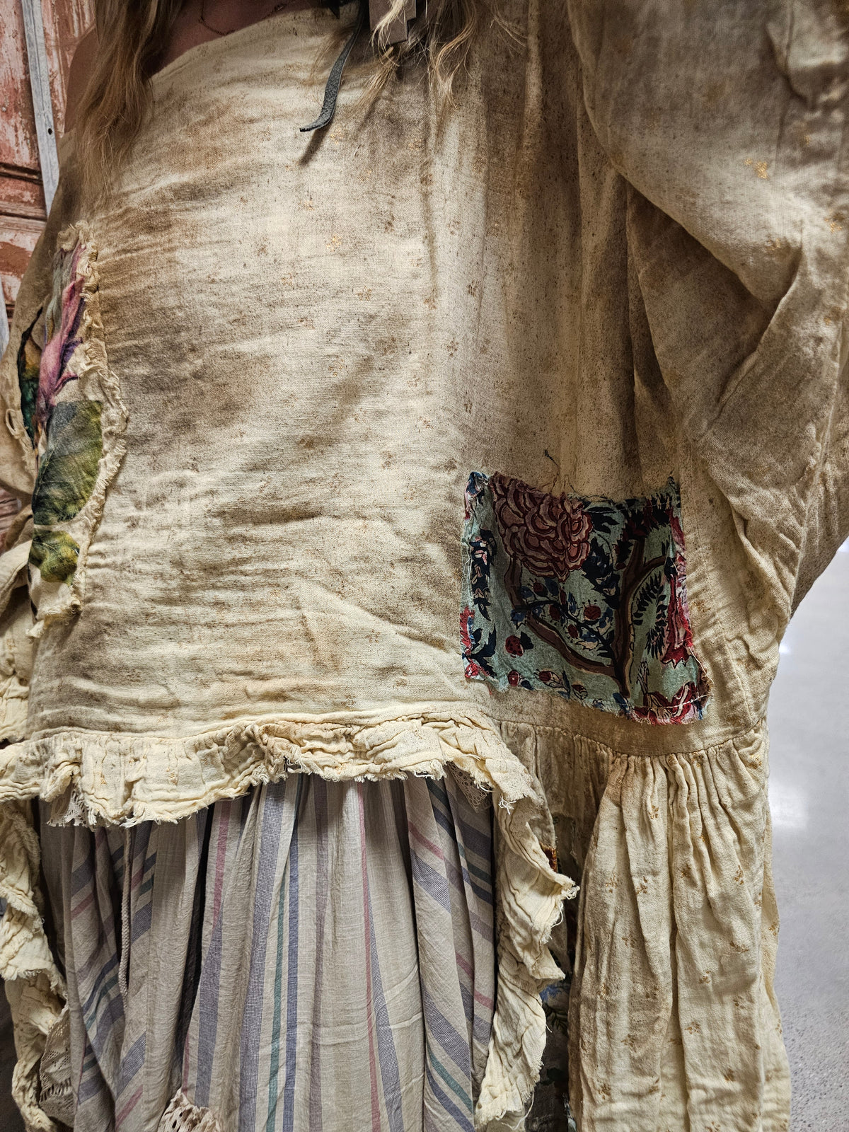 Rare Bloom Tunic