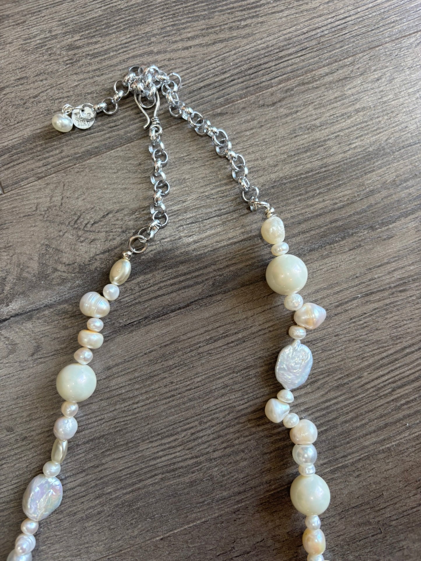 Prayer Heart Necklace