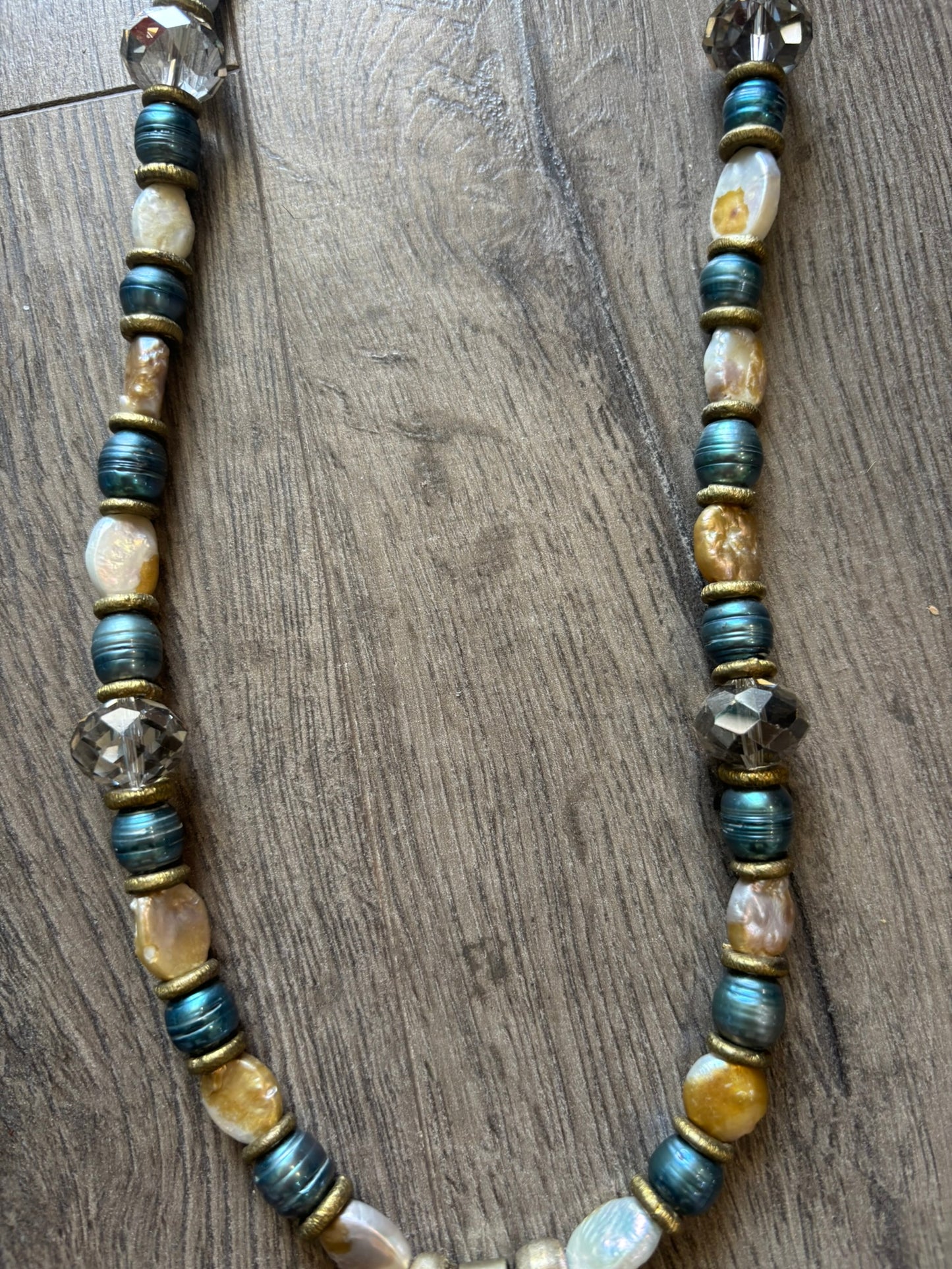 Peaceful Dove Necklace