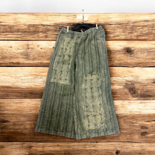 Forest Knotty Pant