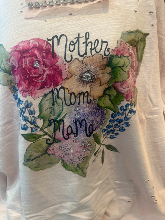 Mom, Mother, Momma Shirt
