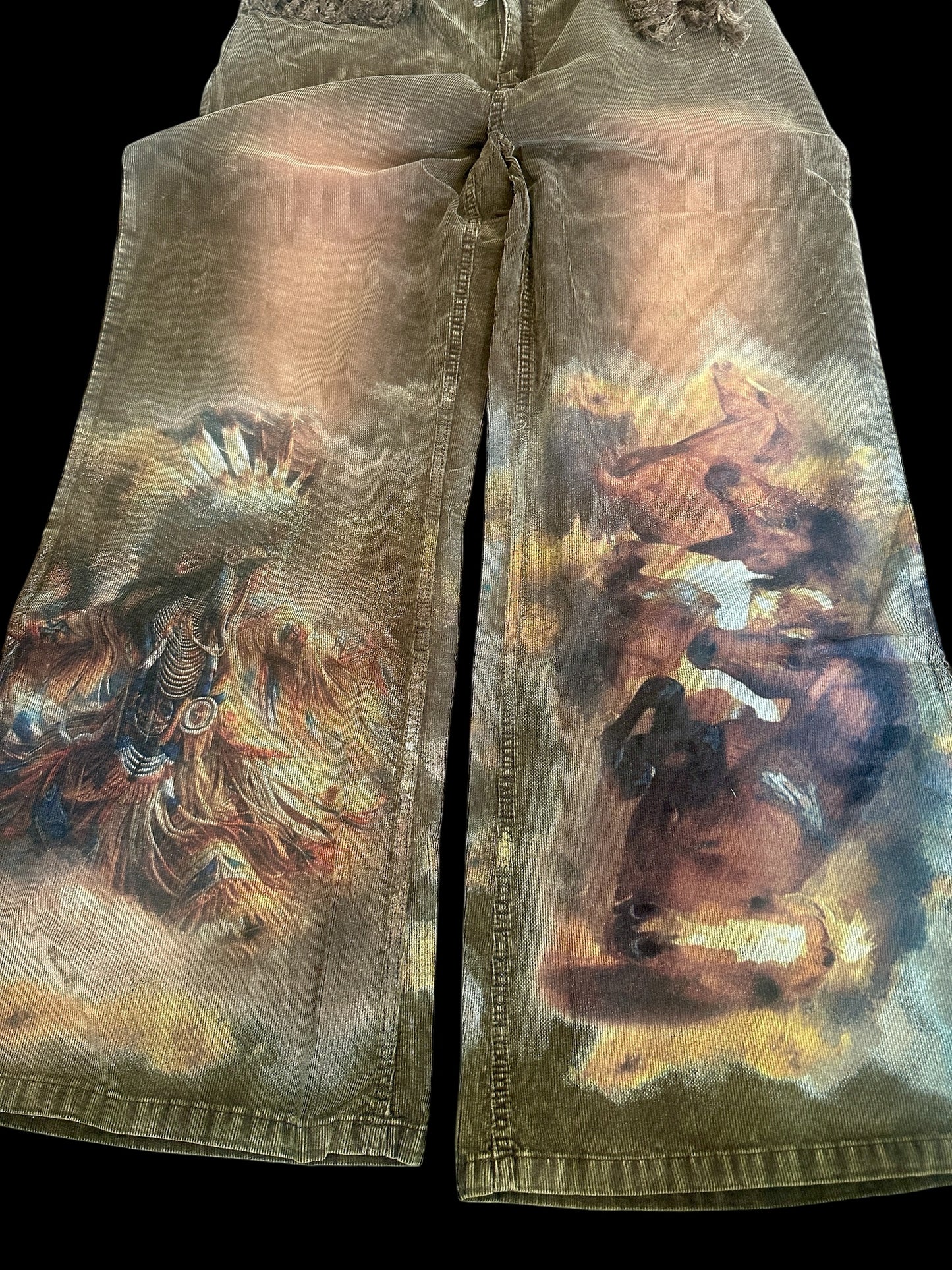 Warrior Cord Jeans
