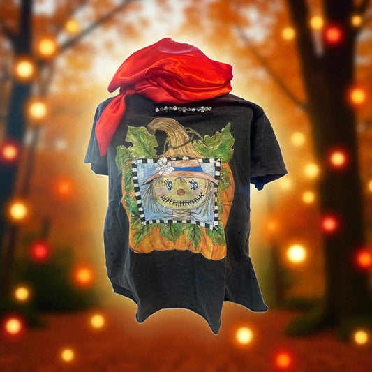 Henry's Happy Harvest Tattered Shirt