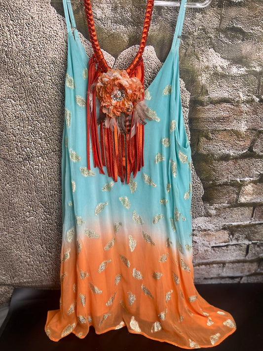 Vegas Shimmer Tunic
