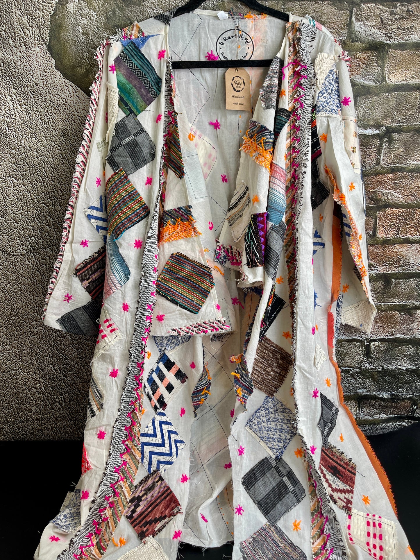 Hand Patch Duster