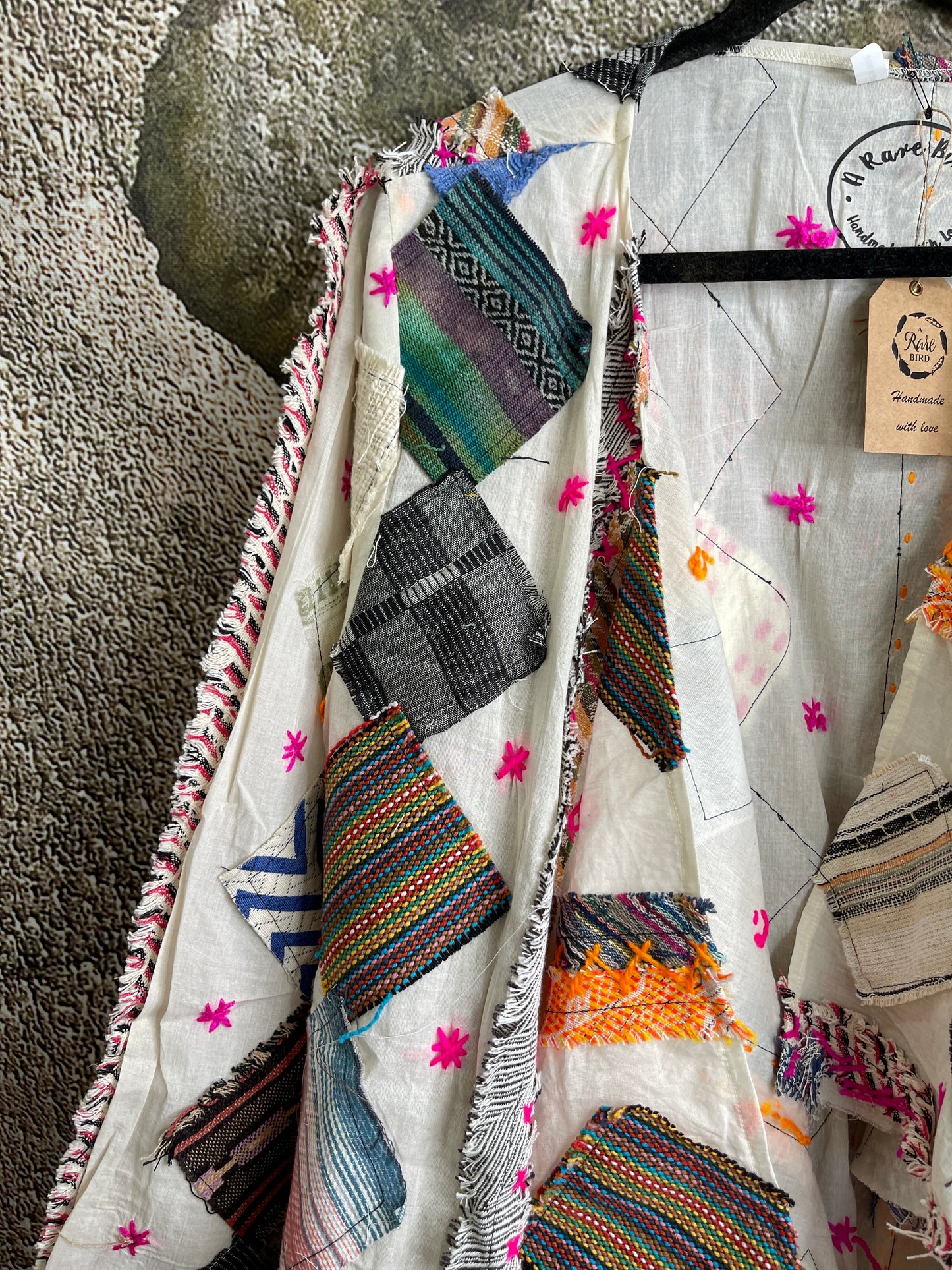 Hand Patch Duster