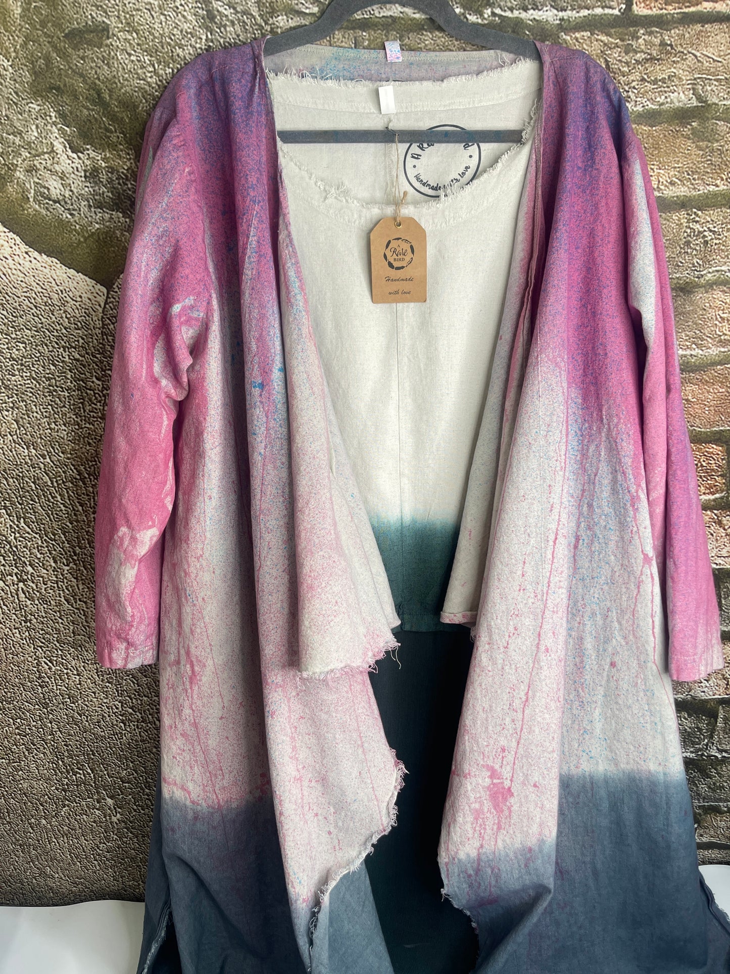 Dragonfly of Hope Kimono