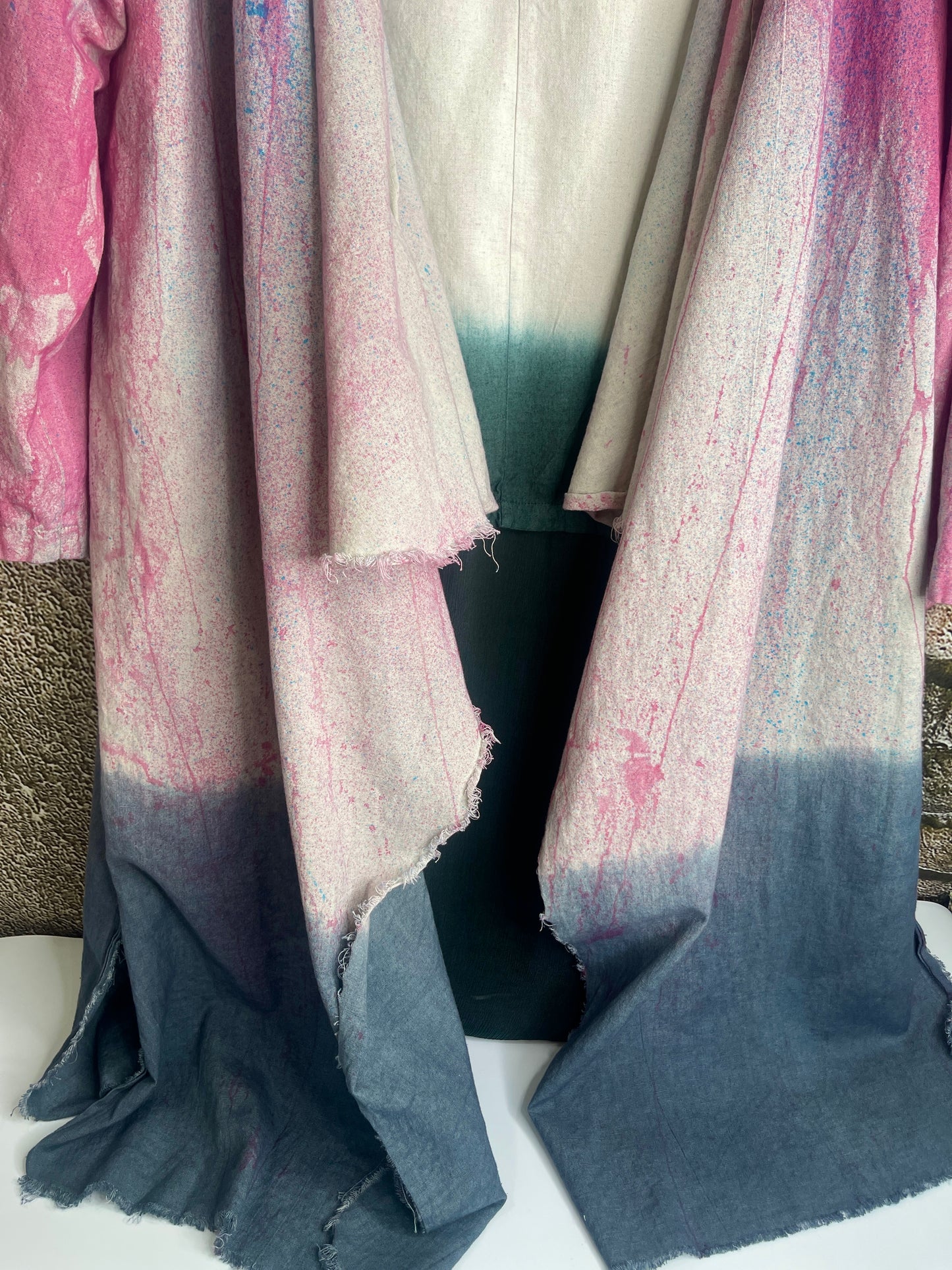Dragonfly of Hope Kimono