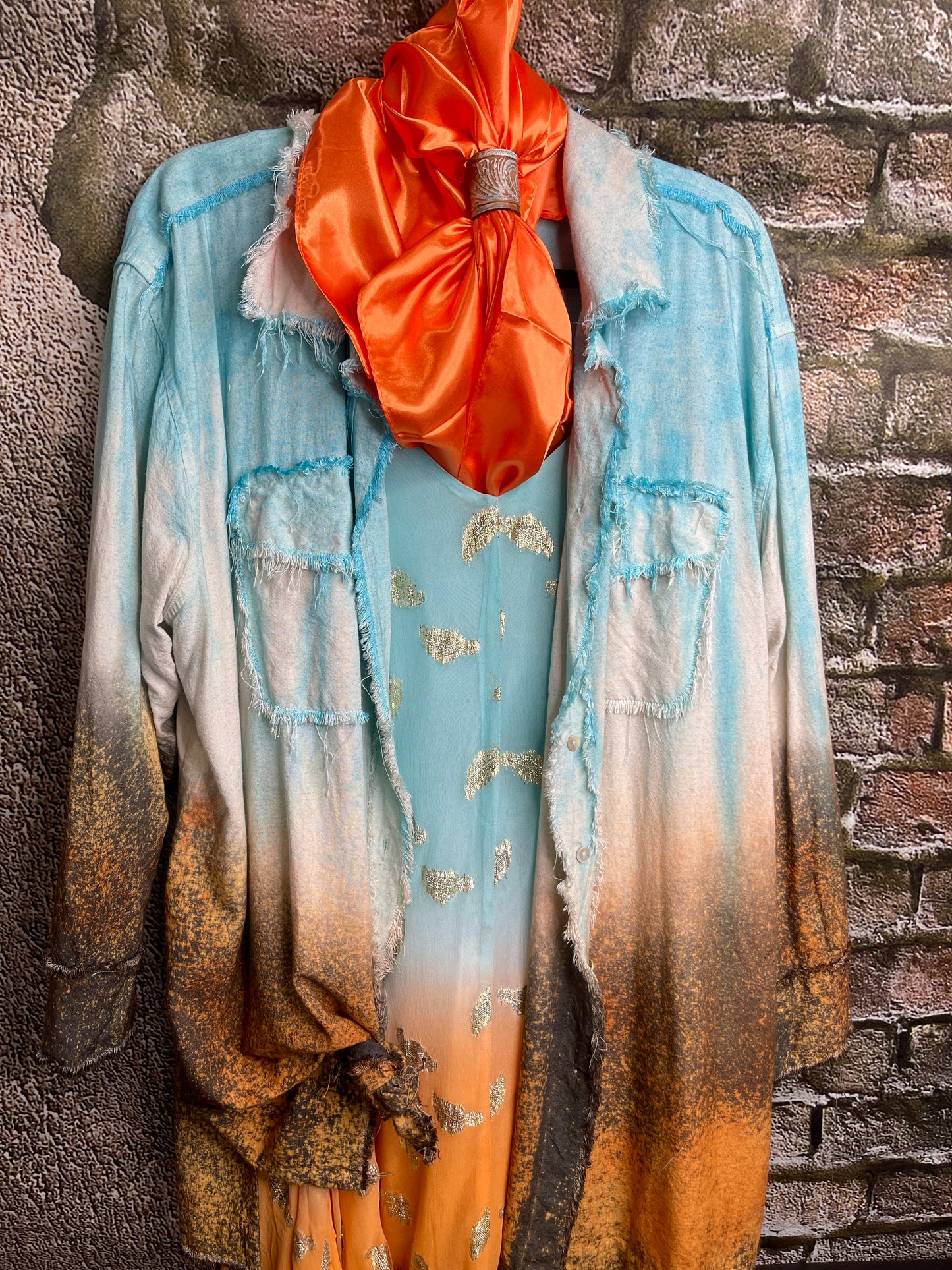 Vegas Shimmer Tunic