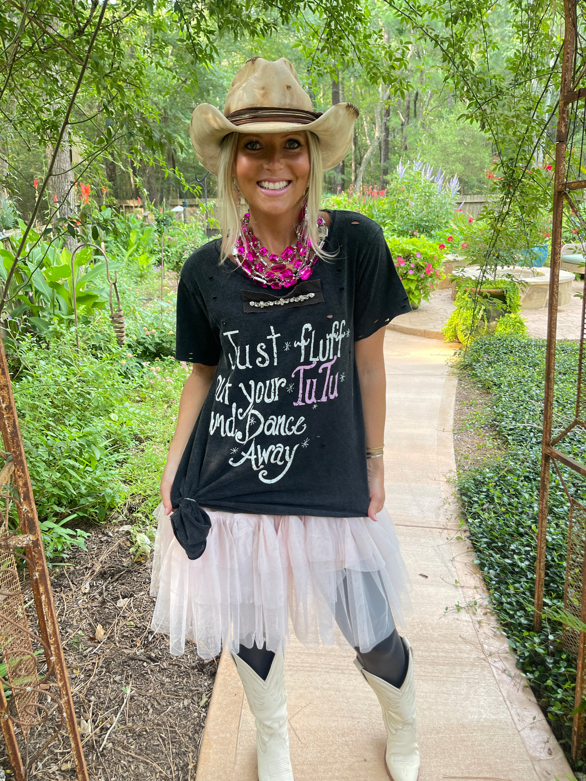 Fluff Out Your TuTu Shirt