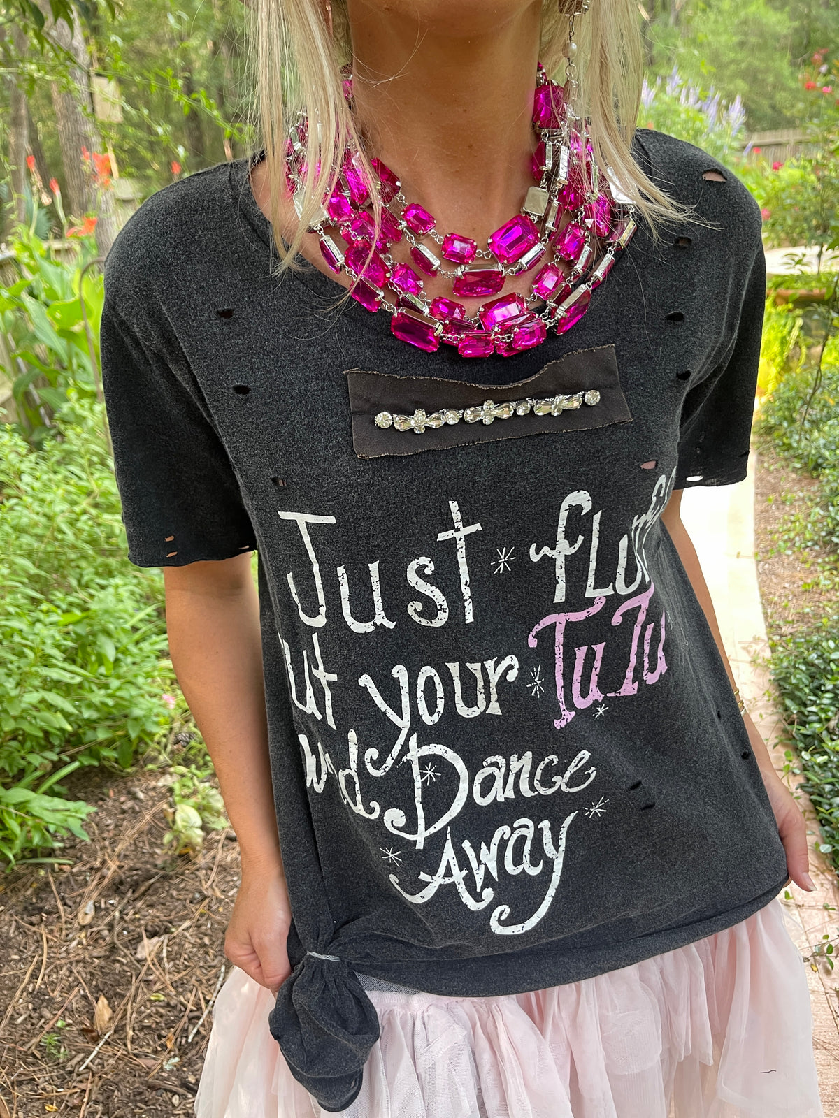 Fluff Out Your TuTu Shirt
